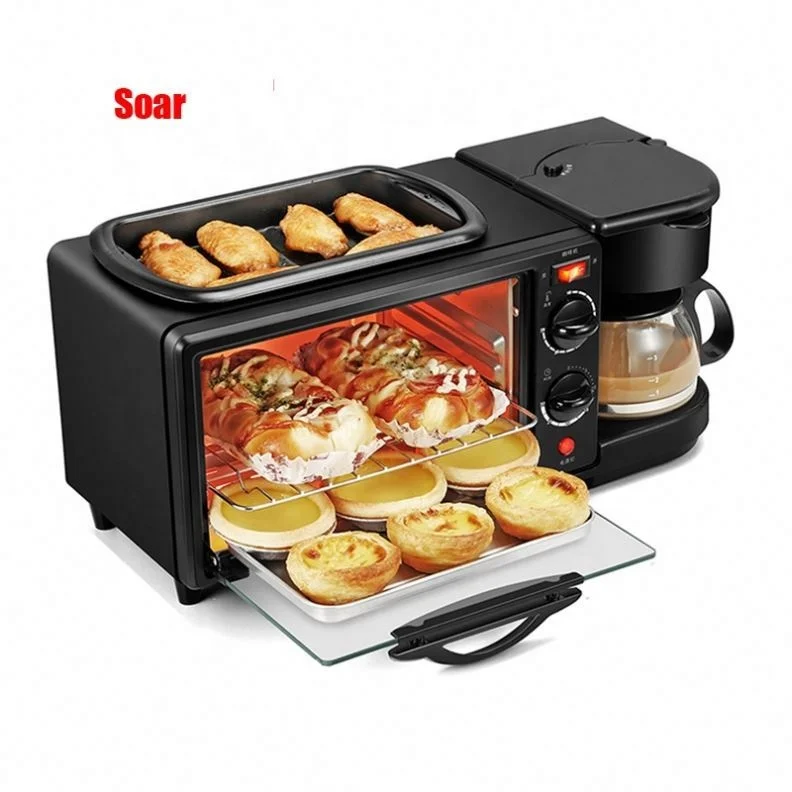 Breakfast Maker Sprout Miele Hibrew Coffee Maker
