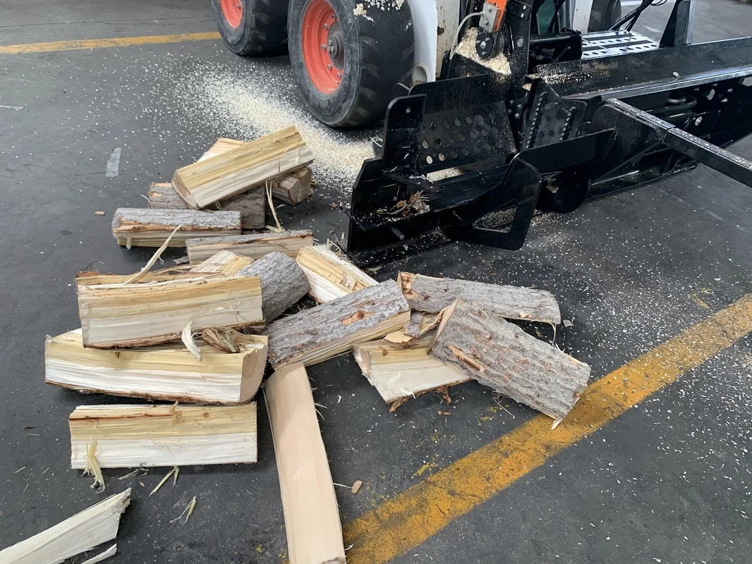 Rima Firewood Processor Log Splitter Wood Chipper Woodworking Machine ...