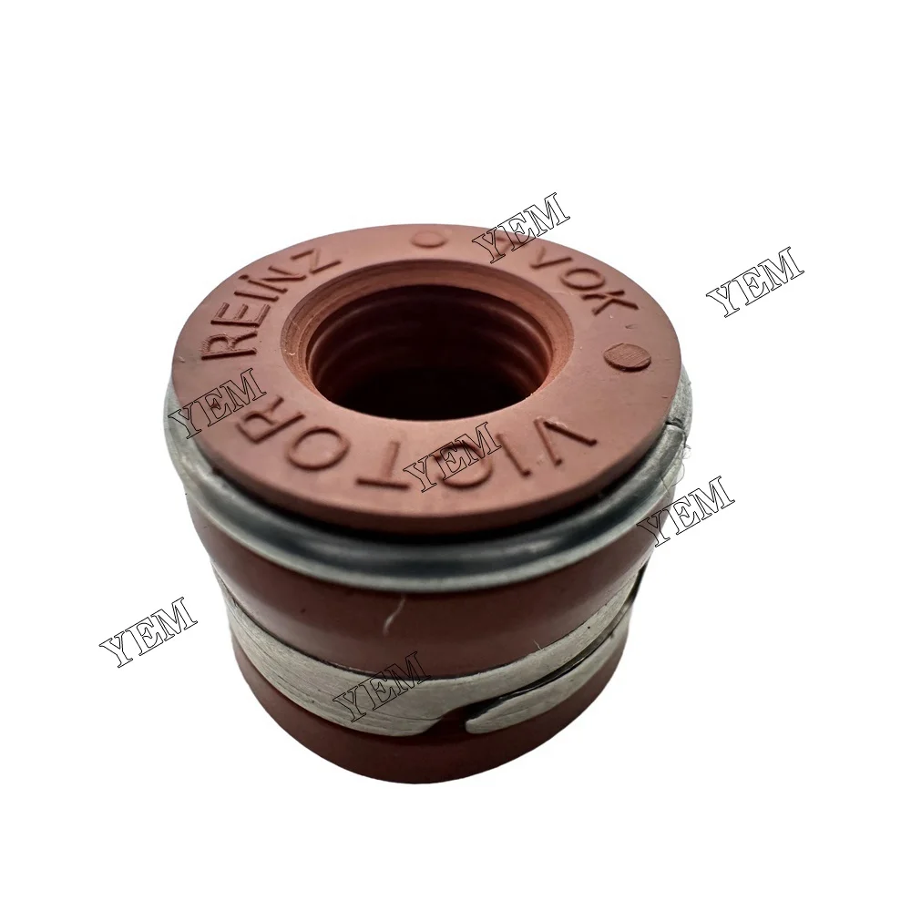 Valve Oil Seal Fit for John Deere 4045 Engine 5