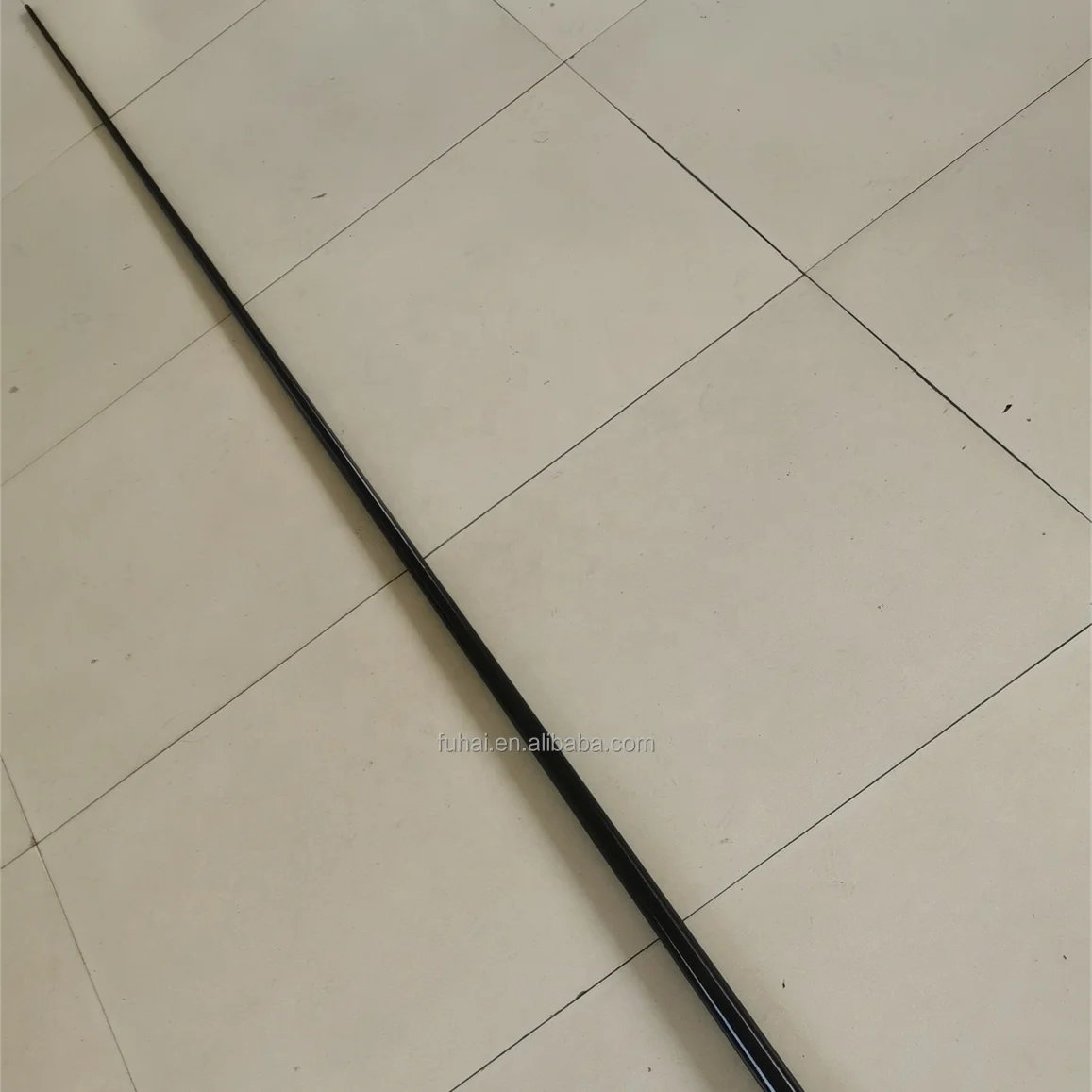 One Section 4m 5m 6m 7m Longfin Pole Jack Pole Skip Jack Fiberglass Tuna Rod