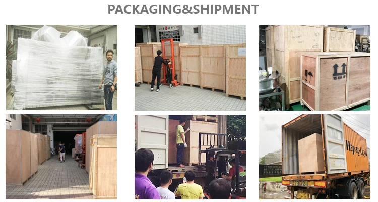 packaging shipment