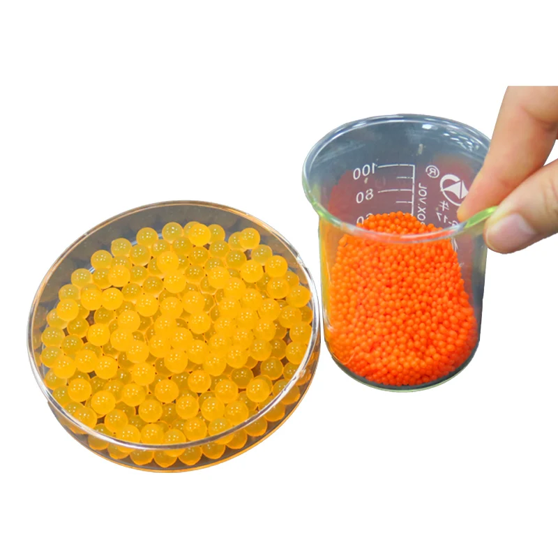 Фабричный твердый кристаллический почвенный гель-шар самые Твердые боеприпасы прозрачный желе жемчуг водяной гель Радужный шарик для гель-бластера