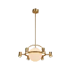Antique Brass