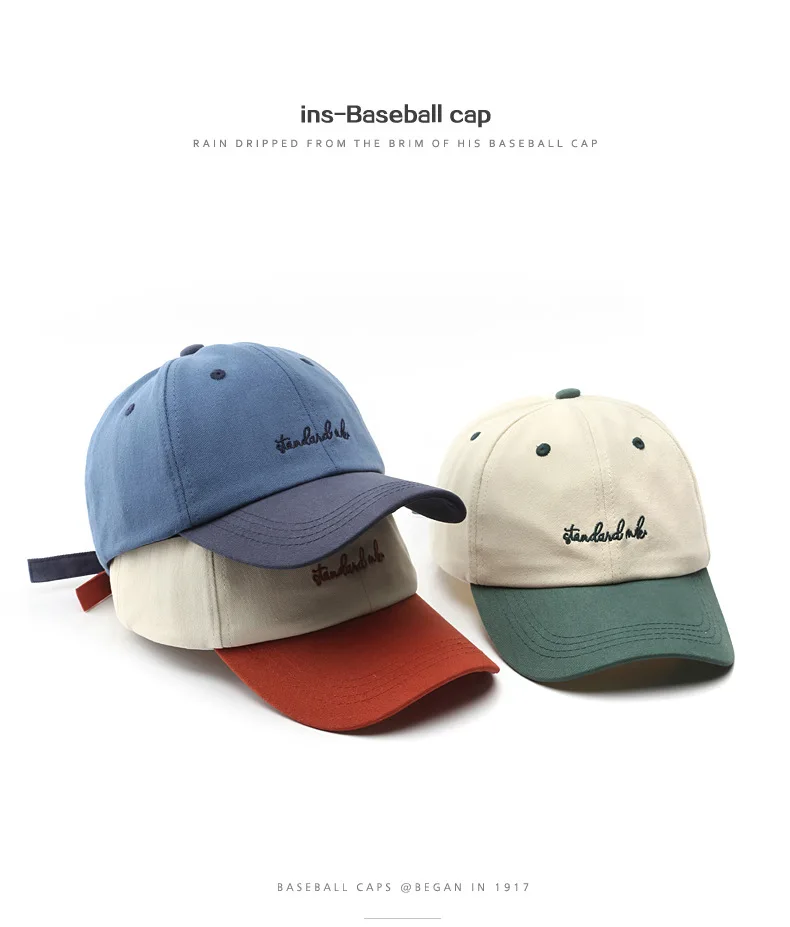 mens soft baseball cap