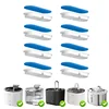 Replacement filter cartridges (8 pieces) [Replace every 1-4 weeks]