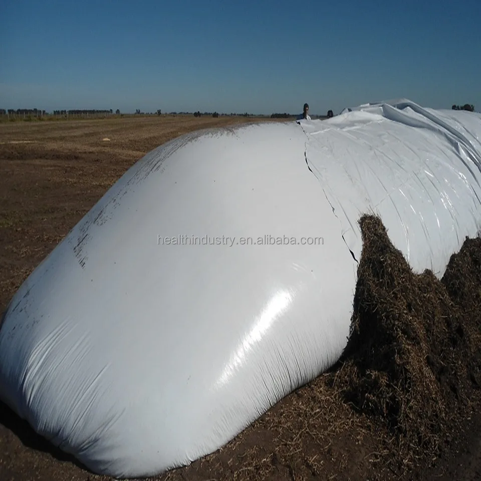 12ft Silo Bag For Storage Maize,Bean Corn Buy Grain Bag,Silo Bag