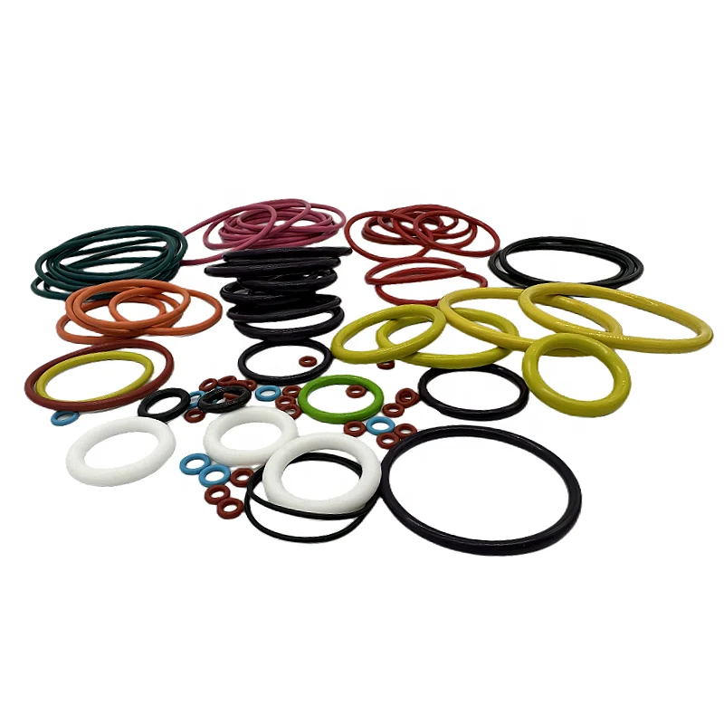 High Quality Durable Nbr Hnbr Epdm Fkm Silicon Black Green Blue