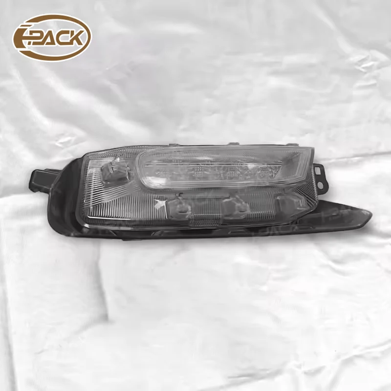 I-PACK New Arrival LED Daytime Running Light for Prius V/Alpha/Plus ZVW41 2015 Front Bumper Lamp Fog Light