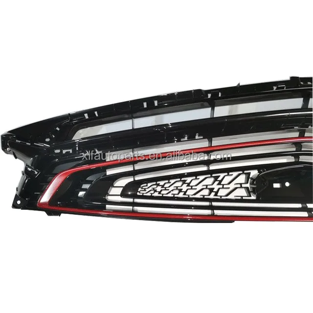 Cheap Price Griller OEM 6600126529 2019 Style Red Black Geely Bin 
