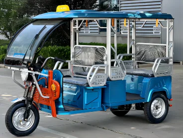 K03 china Hot selling ev car tuk-tuk 8 seats commercial vehicle tourist bus minibus Three Wheel Tricycle