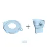 Blue set
