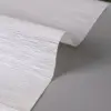 Fil transparent rayé blanc LM512
