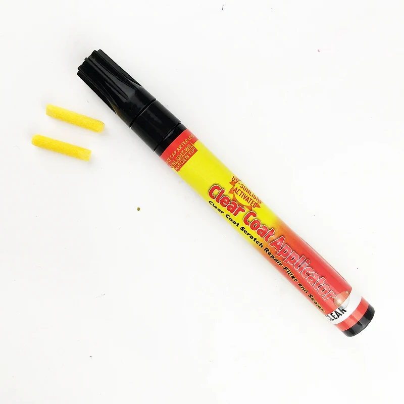 Car Scratch Remover Pen - 5ml Auto Scratch Repair Tool For