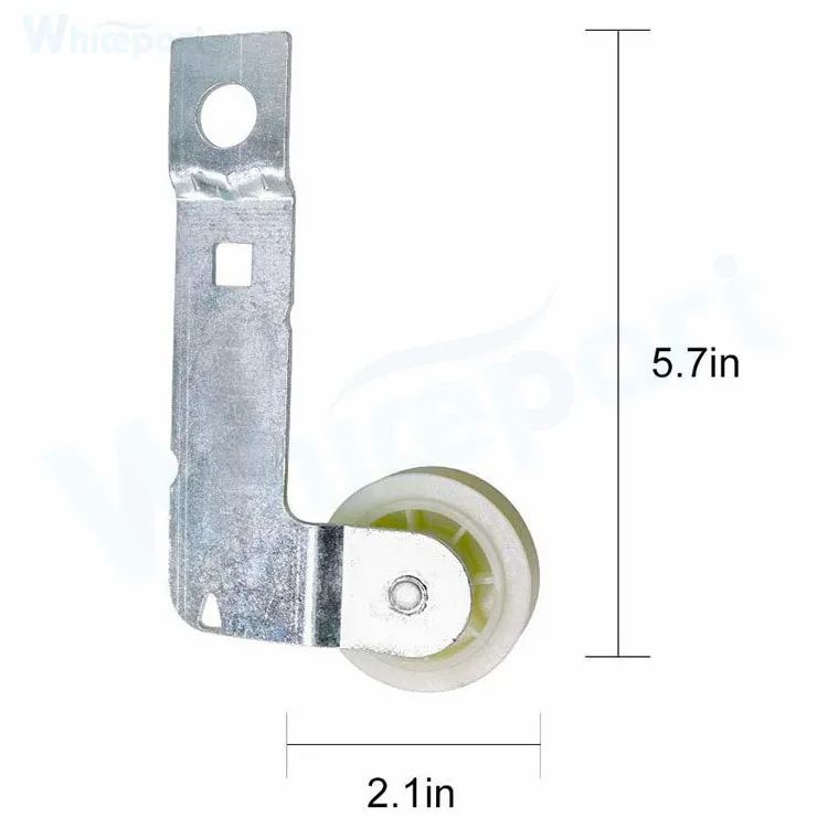 Dryer Part Idler Bracket Kit Pulley Assembly Pulley Dryer Idler Pullery