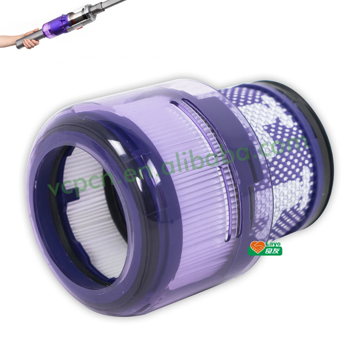 Vacuum Cleaner Filter For Dysons Omni Glide Sv19 96524101 Vacuum