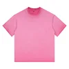 Gradient rose red T
