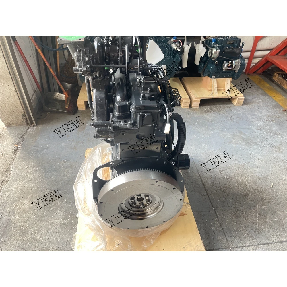 N844LT Engine Assy for Shibaura Repair Kit 3