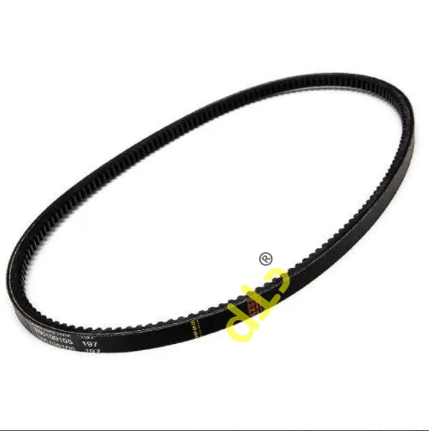 Original for Perkins Fan Belt 541/419 541/420 541/424 541/427 Genuine for Perkins Generator Engine Spare Parts