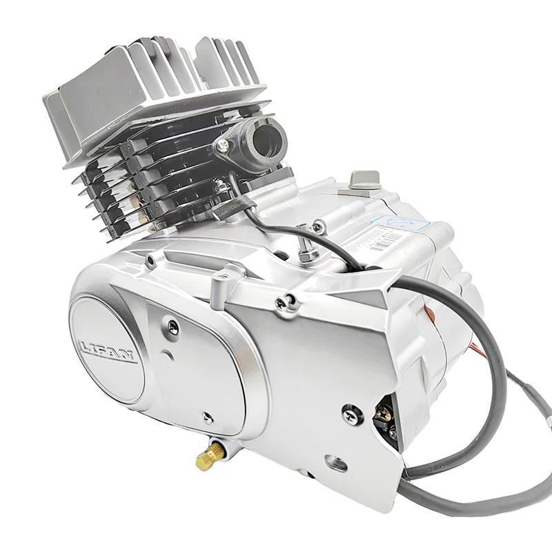 Moto Suzuki Ax100 2-stroke 100cc Motorcycle Engine Suzuki Gasoline ...
