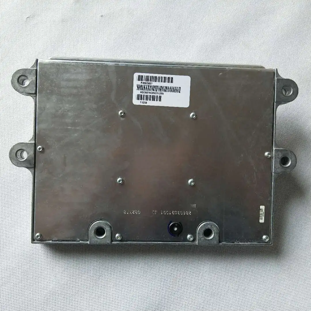 Ecu Diesel Generator Control Module C5441251 Main Marine Engine ...