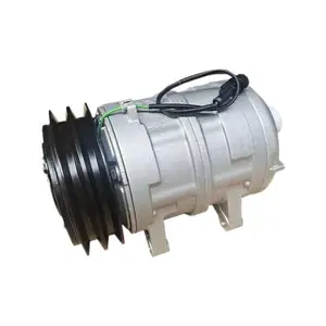 Hot 24V Truck Auto Parts New 8104010-C0103 Air Conditioning Compressor for Truck Air Conditioning System