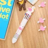 Type de balle rose licorne