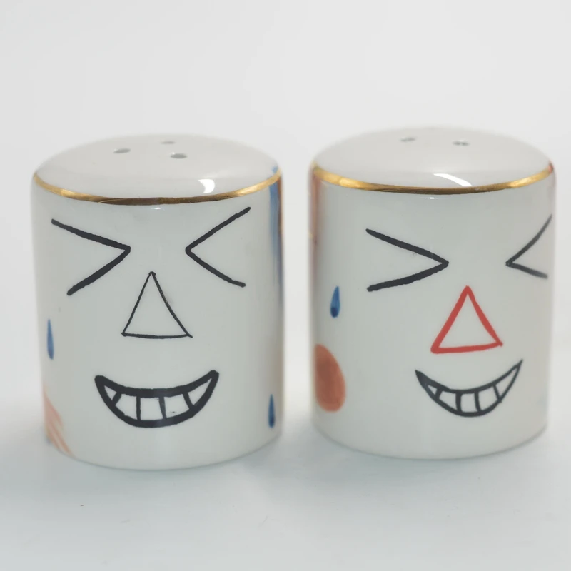 Creative Swan Couple Salt Shakers Salt And Pepper Shaker Wedding Pepper