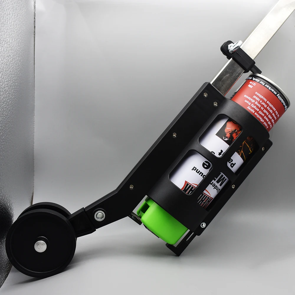 Aeropak Line Marking Survey Marking Wand Field Sport Hand Marking Wand