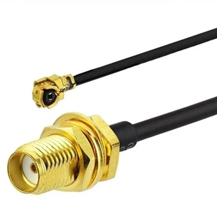 High Quality Rp-sma Female Jack To Ipex /ufl /sma /mmcx/cuatomized ...