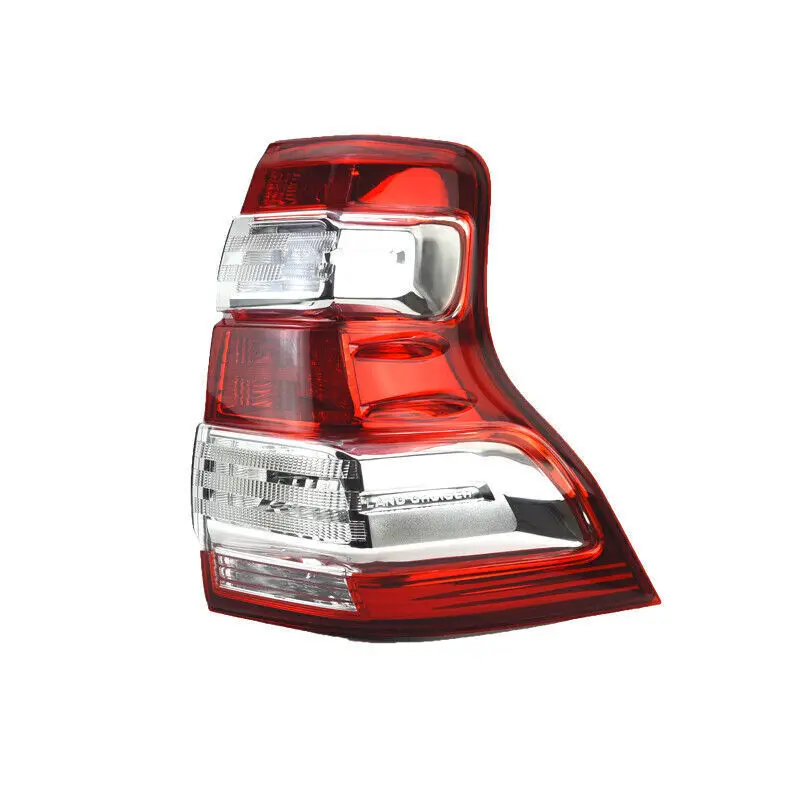 auto parts Rear LED tail light lamp back brake signal red lamp for TOYOTA Prado FJ150 2014 2016