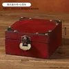 6001-03GK01 Copper Square Box (Large Size, Small Size)
