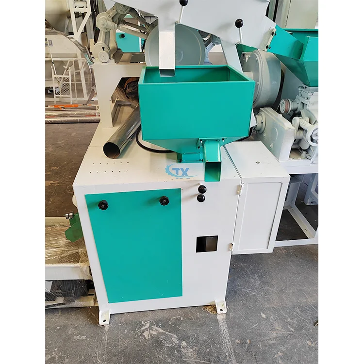 Rice Processing Machine Mill Mini Price Rice Milling Equipment