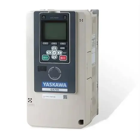 100 % NEU und Original 1-Phasen-, 2-Phasen-, 3-Phasen-Inverter CIMR-VBBA0002BBA