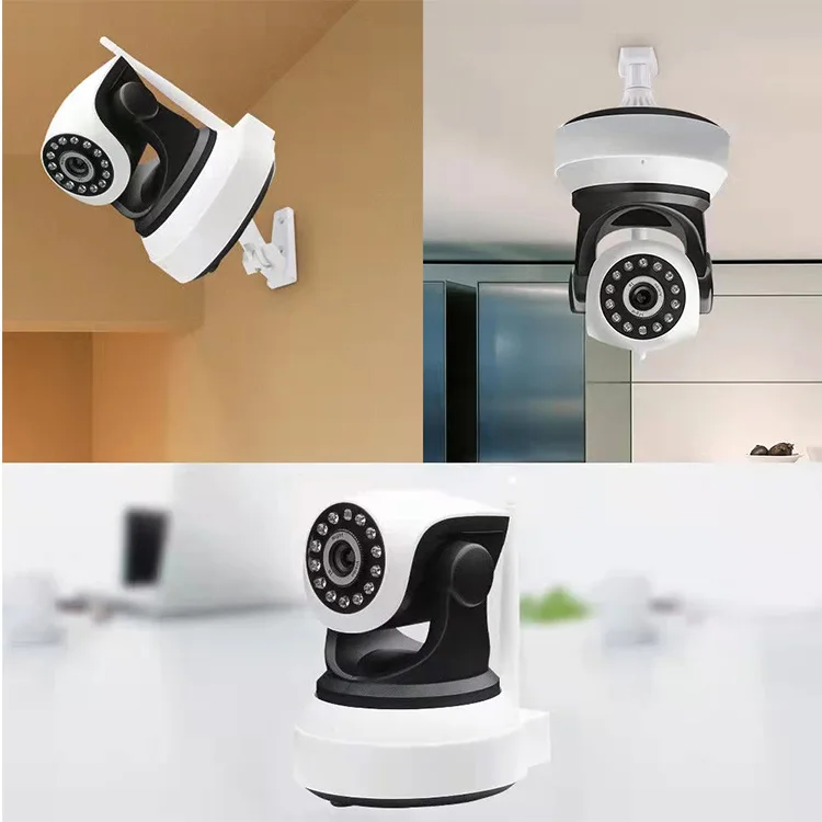 2.0 Megapixels Wifi Pan &tilt  IP Camera Camhi Pro  Home Security Surveillance CCTV Wireless