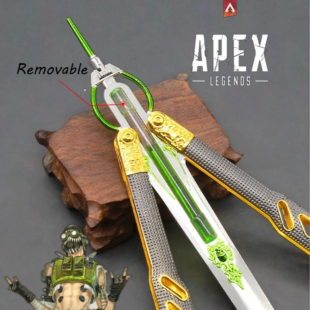 Нож-бабочка из семейной реликвии Apex Legends| Alibaba.com