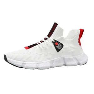 2022 New Arrivals Trendy Sports Shoes  White Sneakers Walking Style Shoes Men's Fashion Sneaker Running Shoes for Men