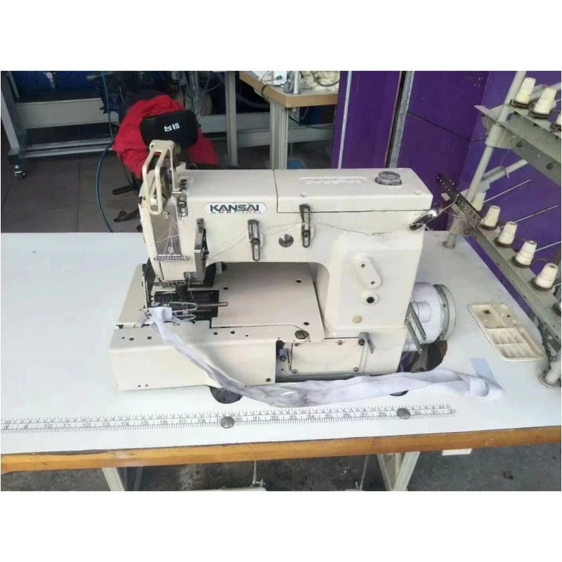 2023 Kansai Special DFB-1412P - High-Speed Sewing Machine
