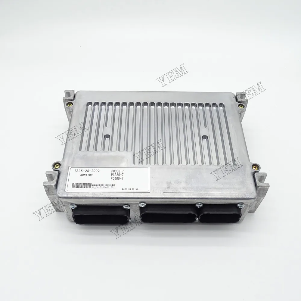 7835-26-2002 Controller Ecu for Komatsu Engine Repair Kit 3