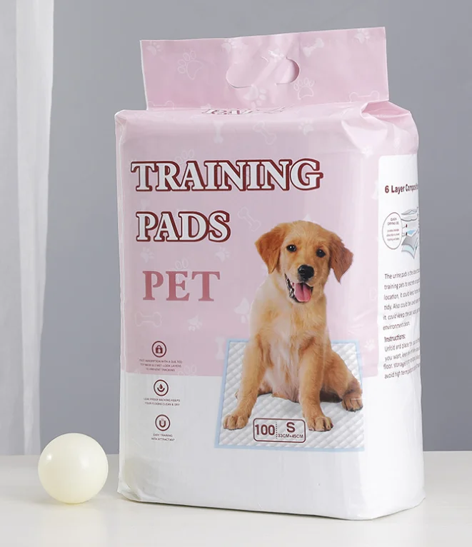 Wholesale Disposable Incontinence Pads For Cats And Dogs Pet Diaper