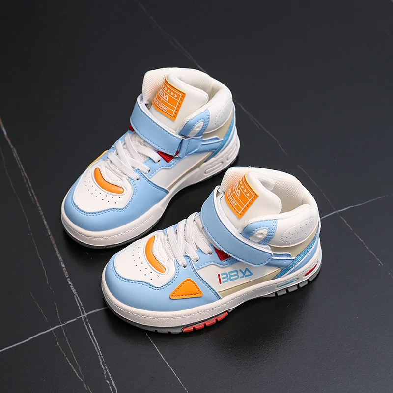 36660 Wholesale Hard-wearing Breathable Light Weight Kids Sneakers