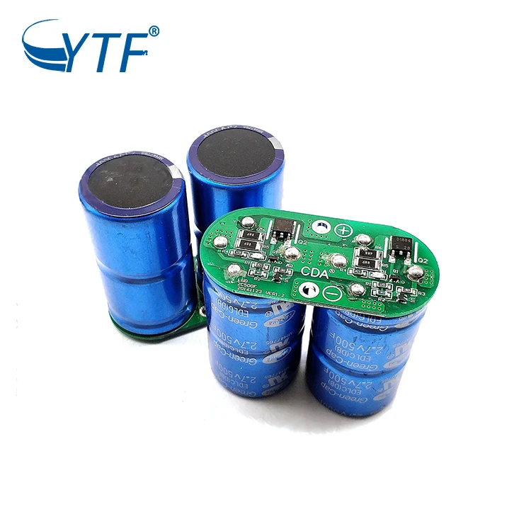 high quality 6 pcs super capacitors