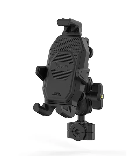 Giá đỡ điện thoại cho xe mô tô SMNU Series N1 – Giá đỡ điện thoại cho xe máy, giá đỡ điện thoại xe mô tô yesido