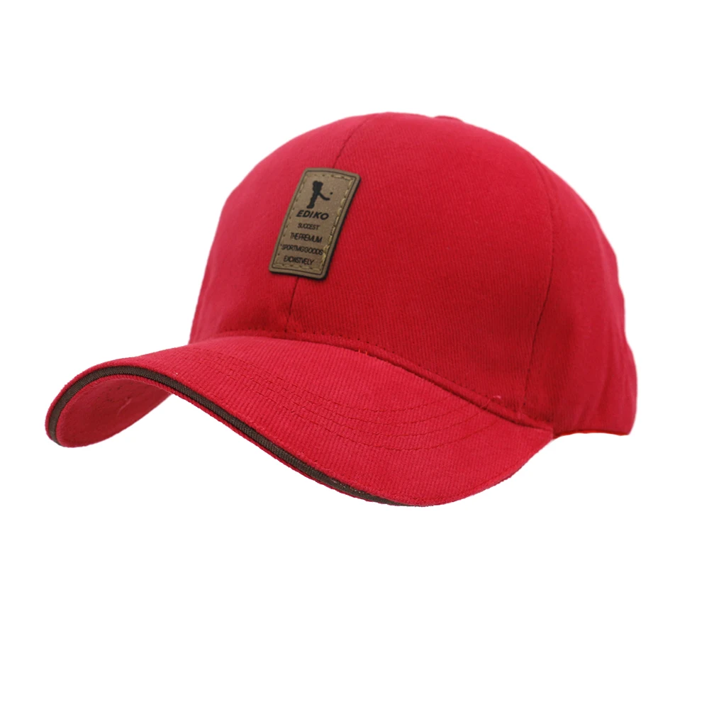 2020 Fashion Baseball Cap Manufacturer Custom Logo 6 Panel Cotton Mens CustomBaseball Caps Applique Baseball Hat Gorras Cap
