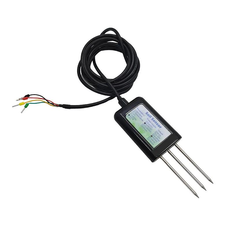 LORA LORAWAN 8 IN 1 SOIL SENSOR - Precise Agriculture Iot