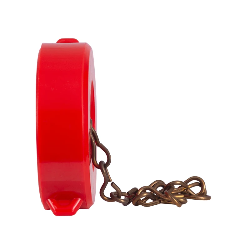 Brass Plug& Chain details