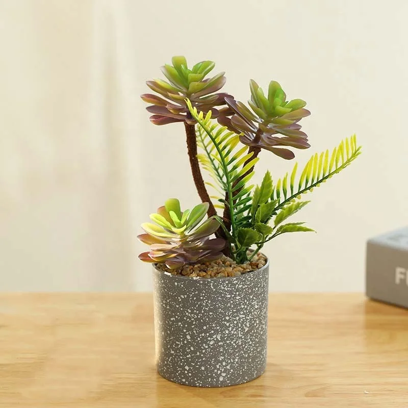 Colorichgarden Artificial Succulent Wholesale Succulents Plants Faux