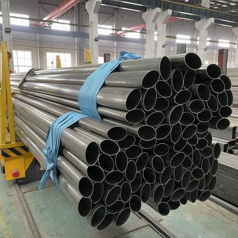 Wholesale Stainless Steel Pipe Fittings Manufacturers Stainless Steel Welded Pipes