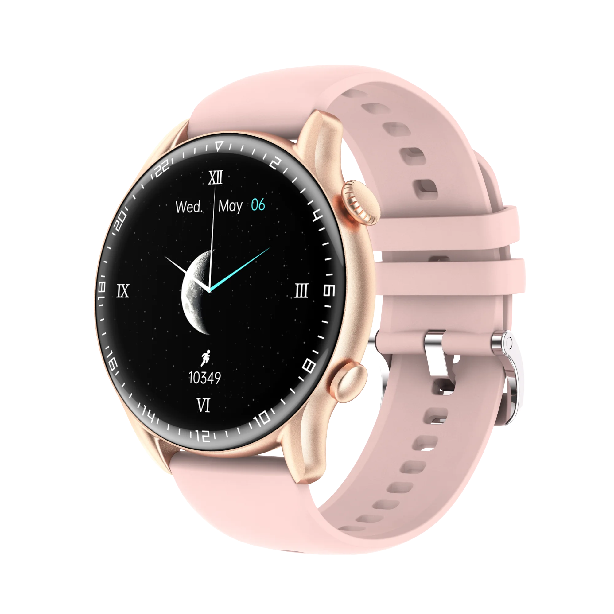 Wonlex Private Watch Smart Watch for Men Women With Trendy Waterproof BT Call Feature Pedometer Fitness Sports Reloj DW13