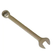 Non Sparking Tools Aluminum Bronze Combination Wrench 1.5/16"