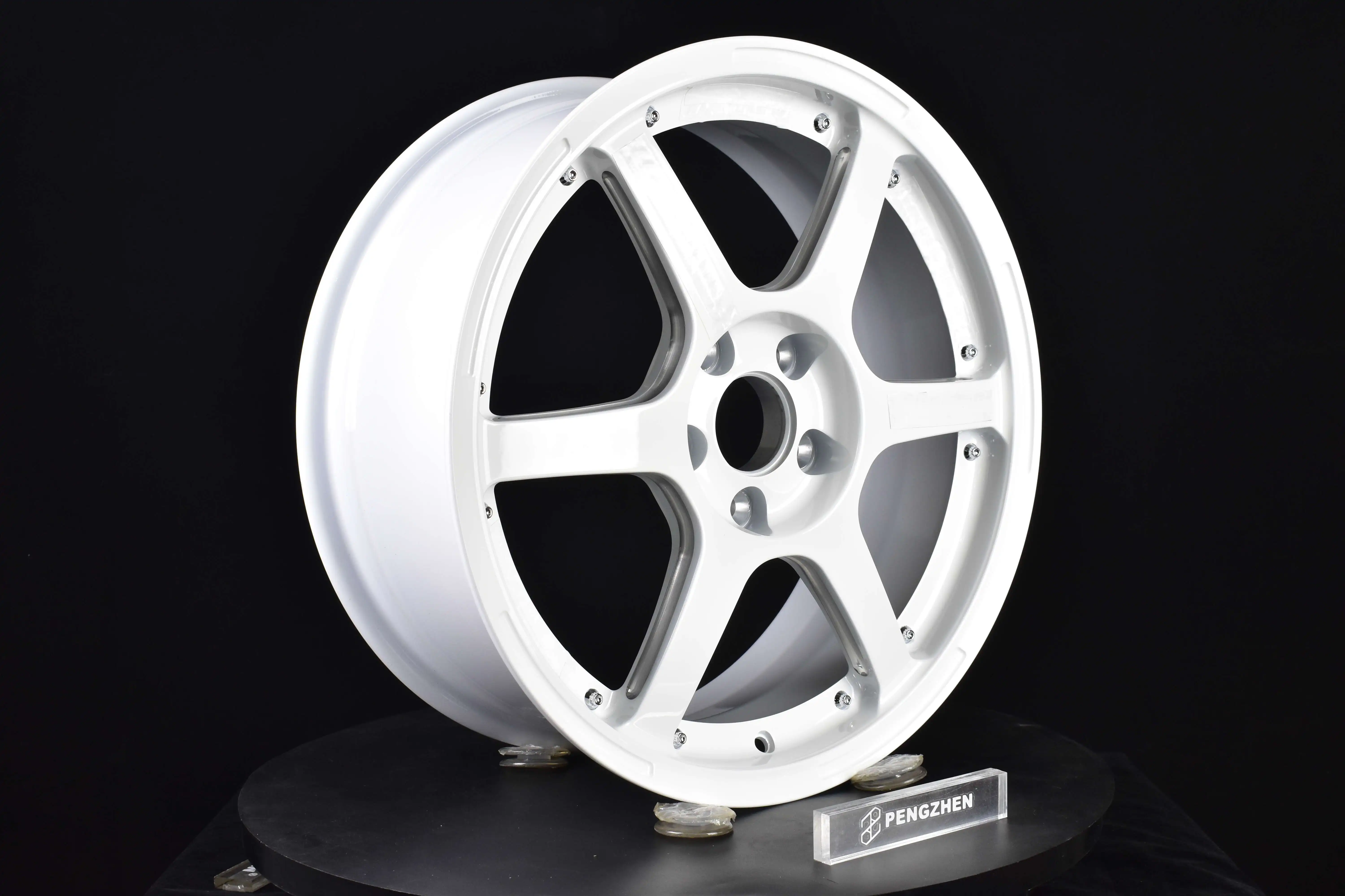 Pengzhen Forged Wheels - Upgrade Your Nissan JDM Car